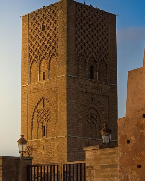 Vue de Rabat